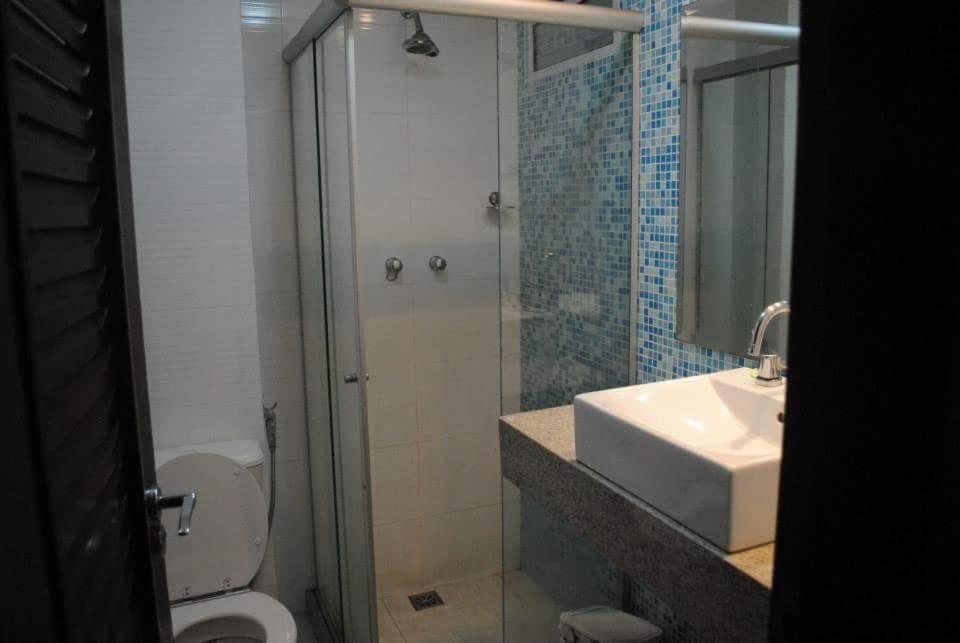 Apartamento In Copacabana 3 Quartos.,