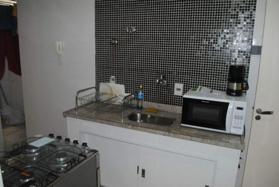 In Copacabana 3 Quartos., Apartamento